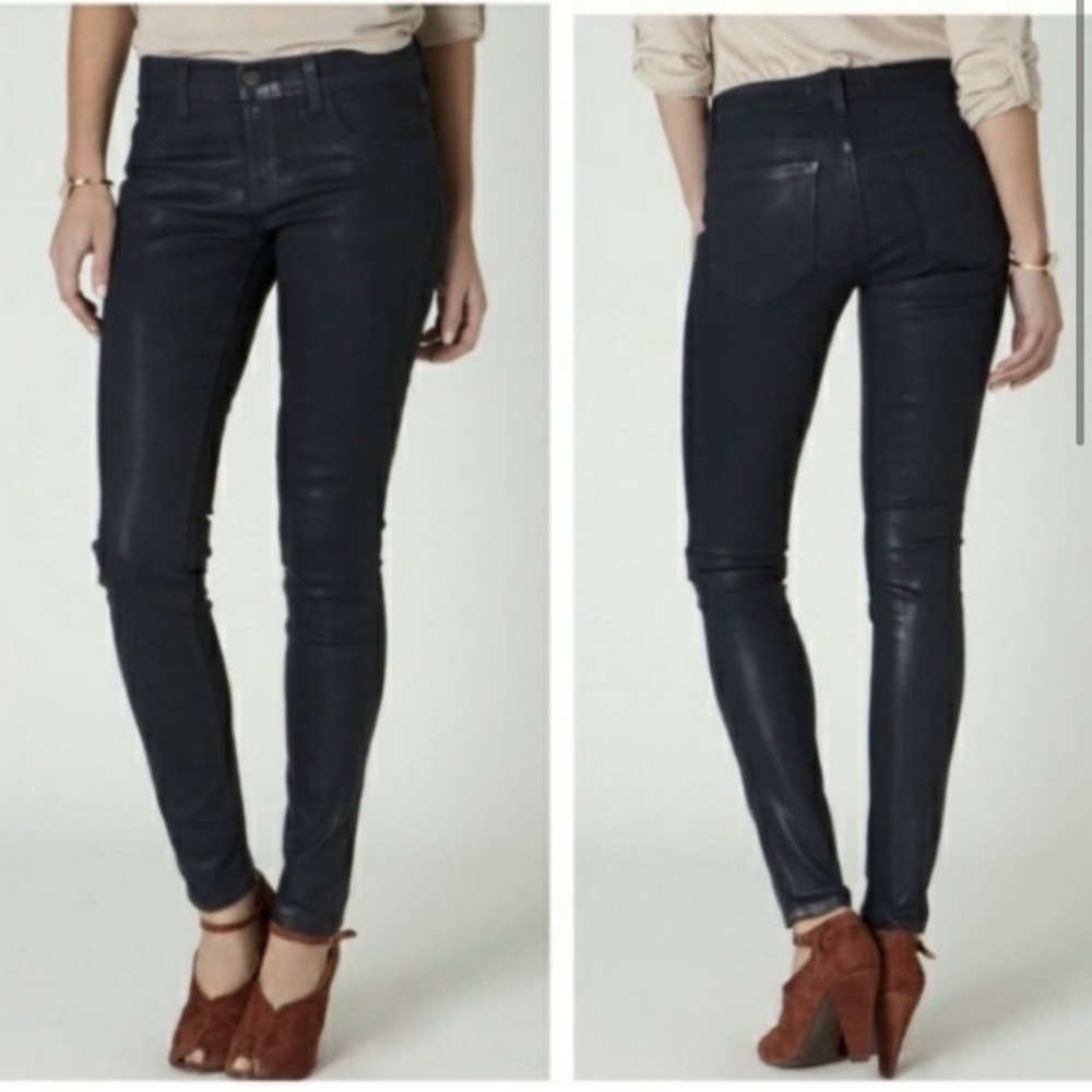 J Brand Glory Skinny Jean leggings, size 28, EUC